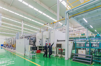 食品飲料灌裝包裝工廠(chǎng)-湖北奧瑞金飲料工業(yè)