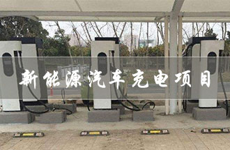 從事新能源汽車充電項(xiàng)目，在哪部門辦理手續(xù)及證件？