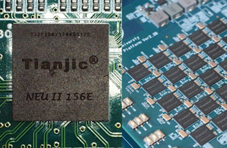 8月1日，清華大學(xué)科研團(tuán)隊(duì)不僅研發(fā)出了類腦計(jì)算芯片“天機(jī)芯”，還登上了8月1日《自然》封面