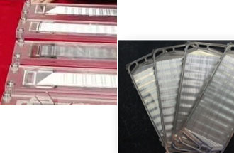 10月18日，基于不銹鋼金屬板氫燃料電池電堆生產(chǎn)線成功投產(chǎn)