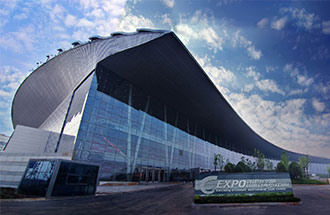 12月20日，第十二屆中國綠色食品博覽會在江西省南昌綠地國際博覽中心舉辦