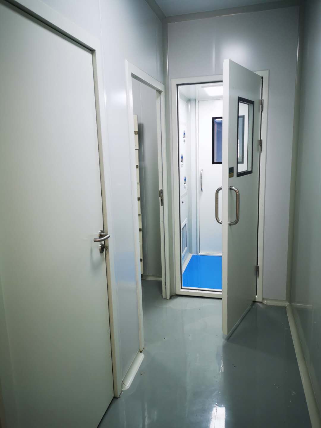 潔凈廠房里的緩沖間是做什么的？