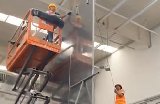 2020年9月30日，志遠(yuǎn)凈化工程項目傳回的湖北某食品飲料包裝廠凈化車間凈化工程施工進度