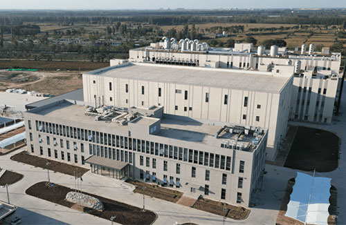 春發(fā)生物科技(寧夏)有限公司-志遠(yuǎn)凈化工程項(xiàng)目